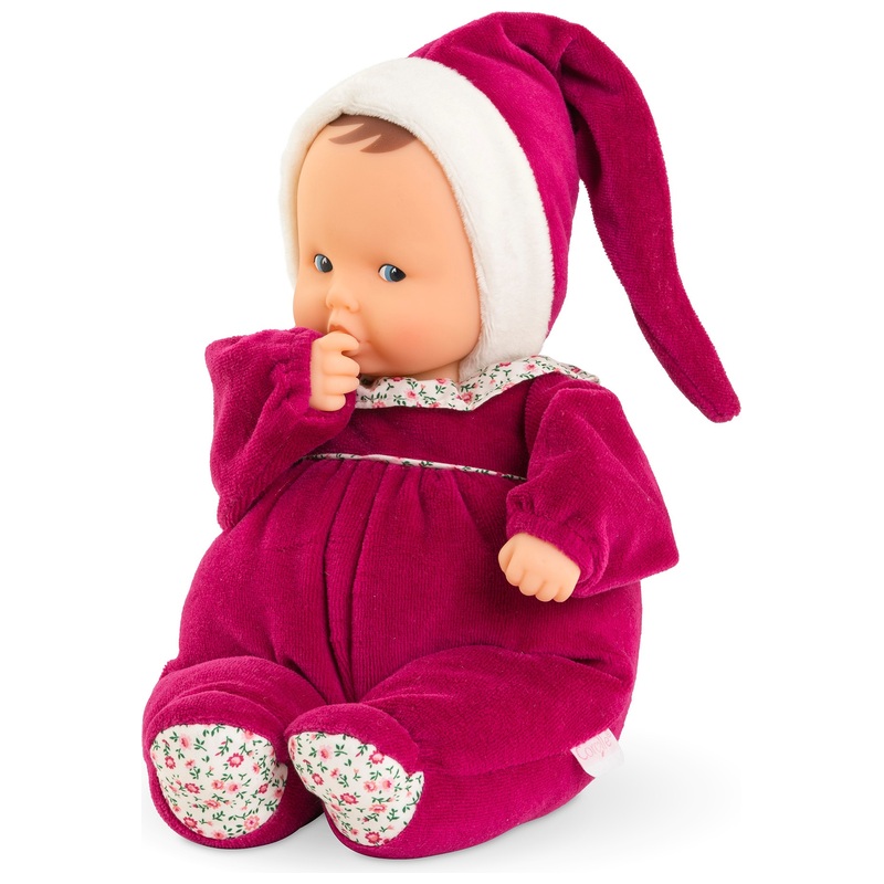 Corolle - Poupon Corolle Bébé Babipouce Rose Grenadine 28 cm