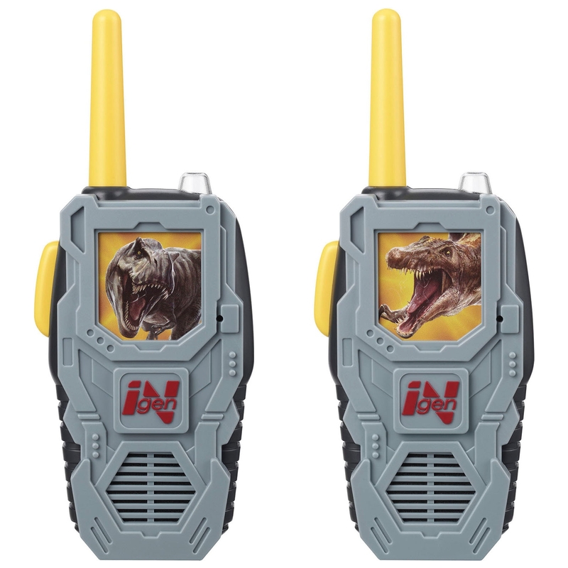 eKids Jurassic World Walkie Talkies