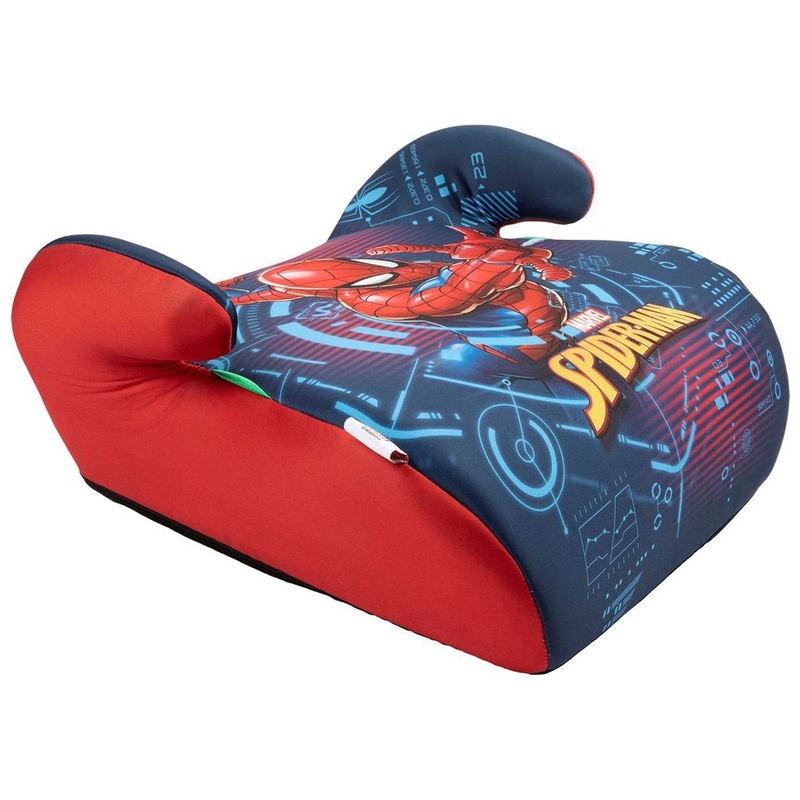 TataWay Stoelverhoger Marvel Spider-Man rood/blauw