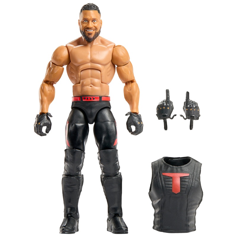 WWE - Élite Série 118 Figurine Tonga Loa