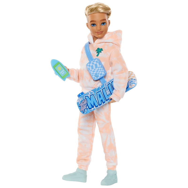 Barbie - Dream Besties Poupée Ken