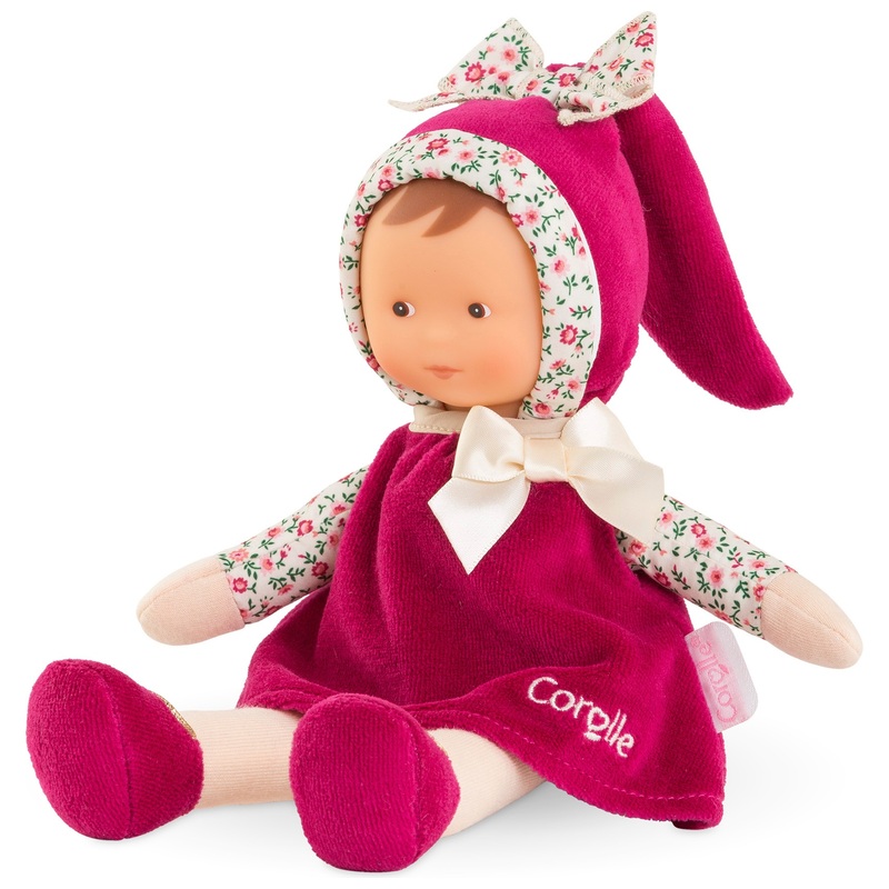 Corolle - Poupon Corolle Bébé Miss Rose Grenadine 25 cm
