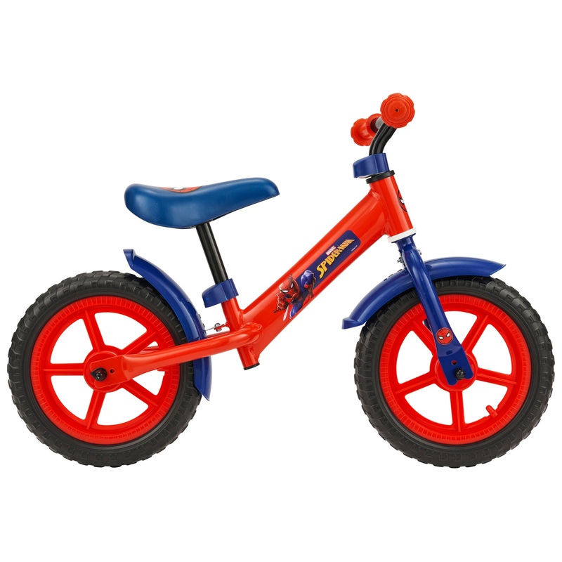 12 Inch Loopfiets Spider-man