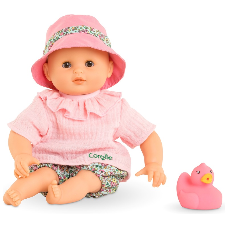 Corolle - Poupon Corolle Bébé Bain Coralie 30 cm