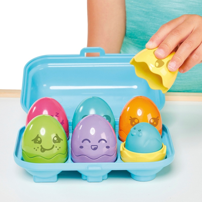 Tomy - Piou Piou Surprise Arc-en-ciel