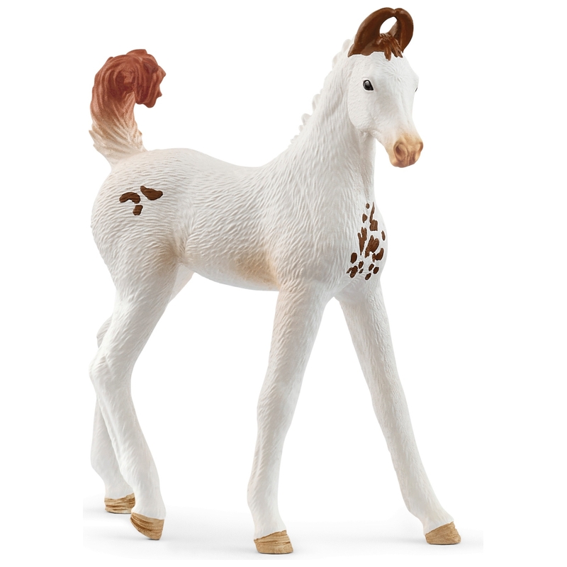 Schleich - Farm World 13826 Figurine Poulain Marwari