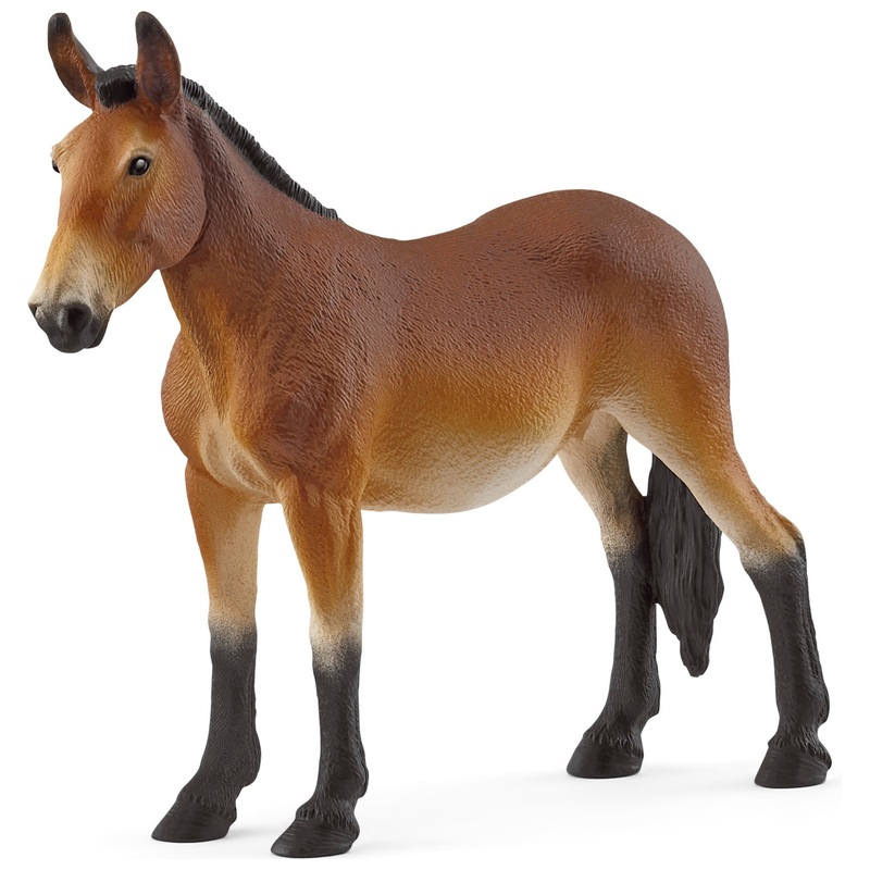 Schleich - Farm World 14889 Figurine Mulet