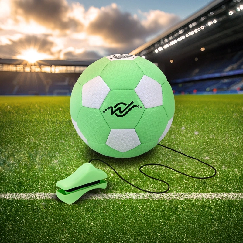 Size 3 Interactive Training Football by Wingrove Sports Creations