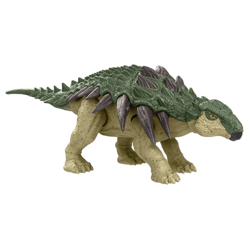 Jurassic World Hammond Collection Figura De Acción Scutosaurus