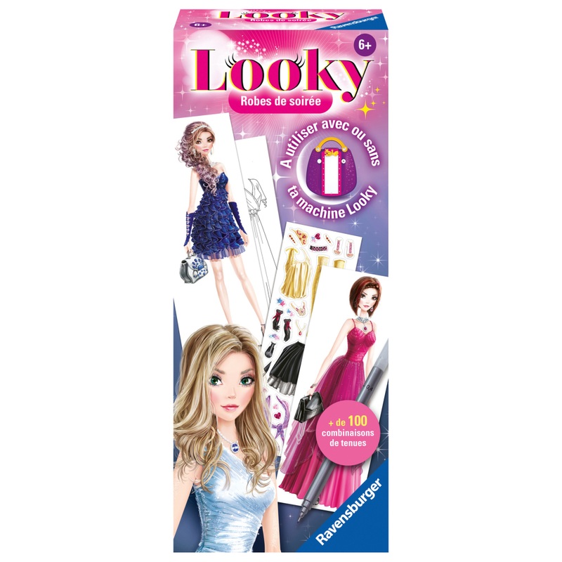 Looky - Robes de Soirée