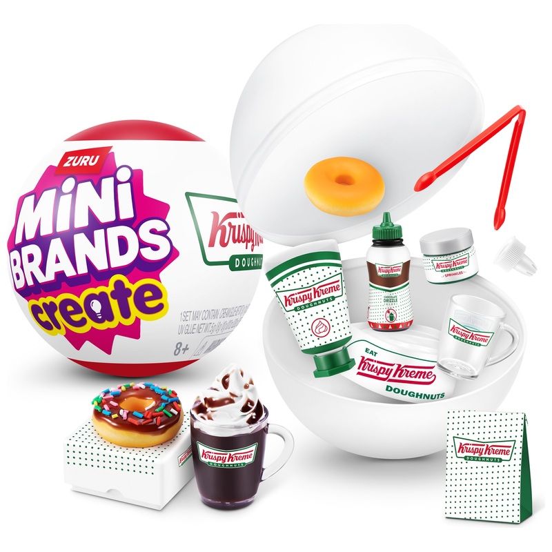 Mini Brands Masterpieces, Juguete Sorpresa, Serie 1, Zuru1 | Cuotas sin Mini Brands Masterpieces, Juguete Sorpresa, Serie 1, Zuru1 | Cuotas sin