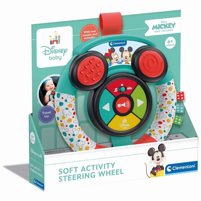 Disney Baby - Volant d'Activités