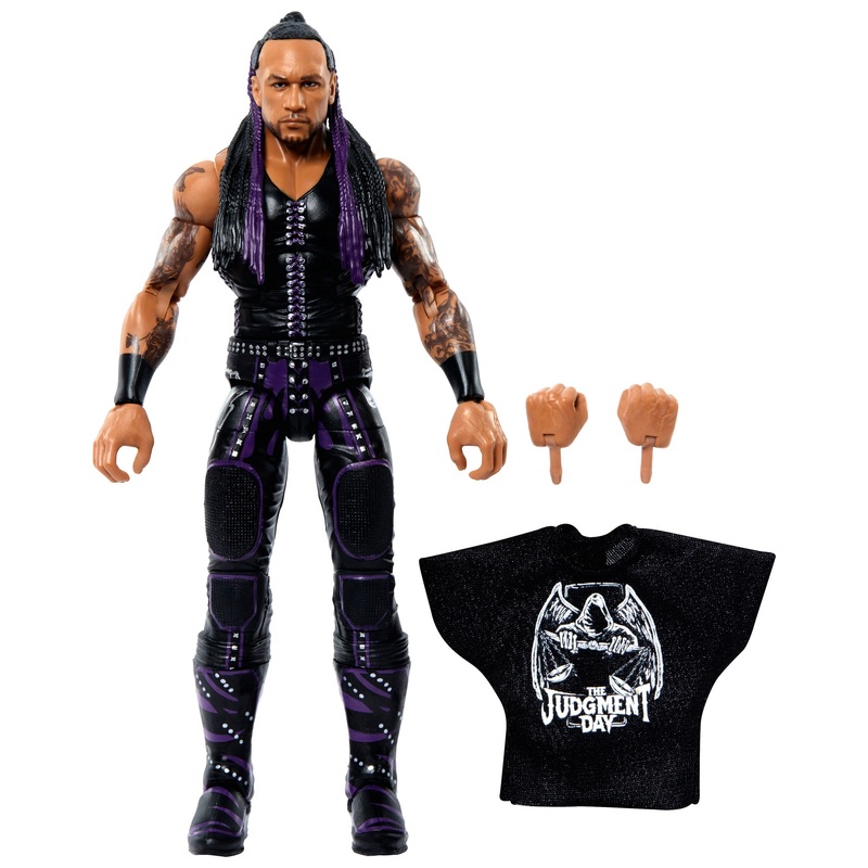 WWE - Élite Collection Figurine Damian Priest
