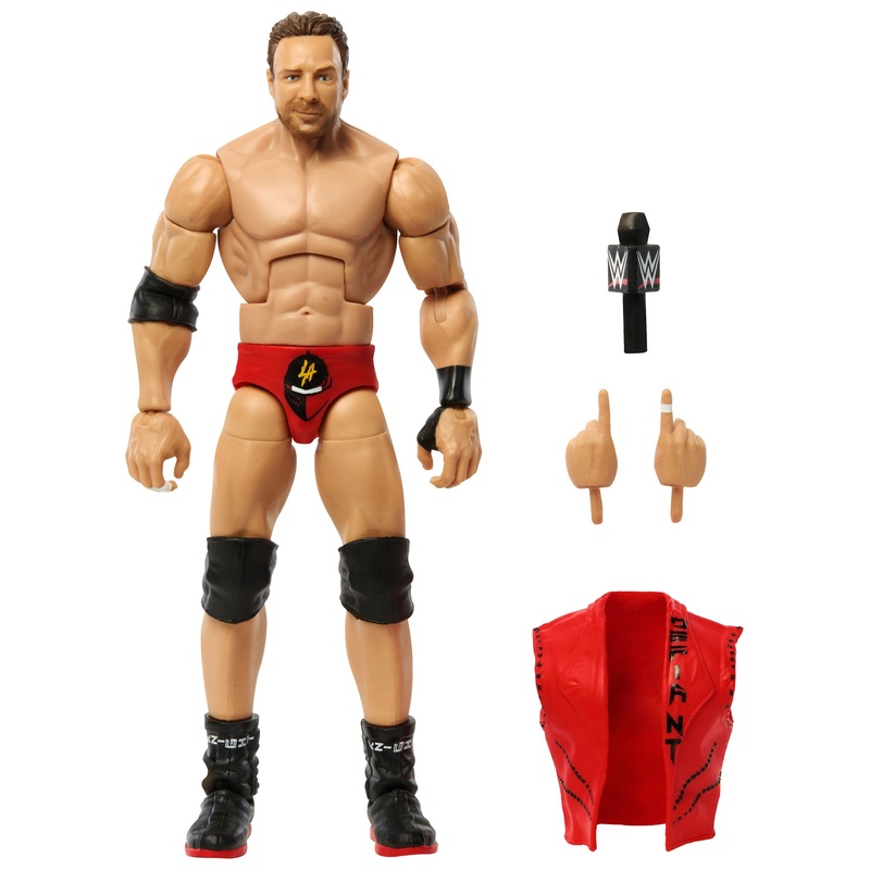 WWE - Élite Collection Figurine LA Knight