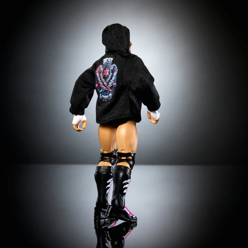 WWE Ultimate Edition Series 27 Action Figure CM Punk view 5