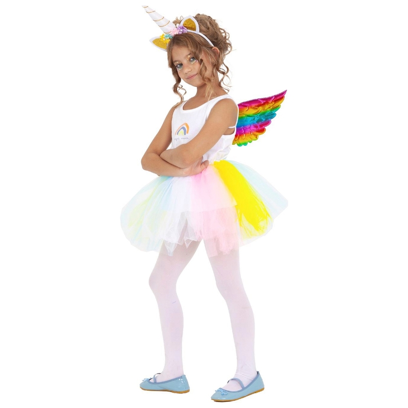 Déguisement Tutu Licorne 3-5 Ans