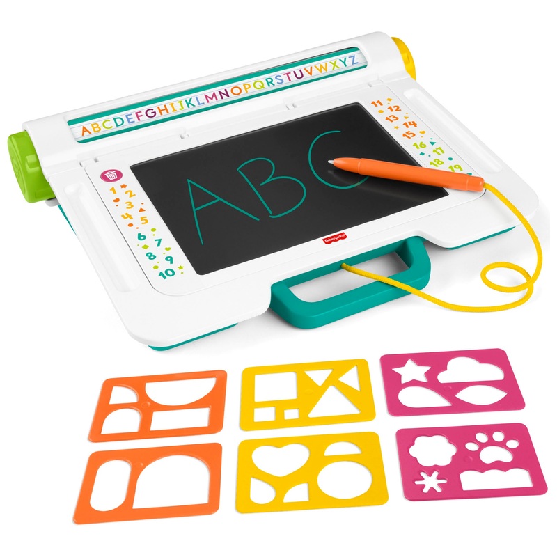 Fisher-Price - Ma Première Ardoise Magique