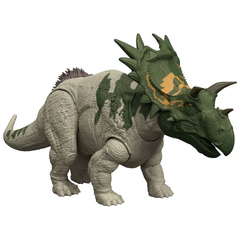 Jurassic World : Renaissance - Figurine Spiclypeus 28 cm
