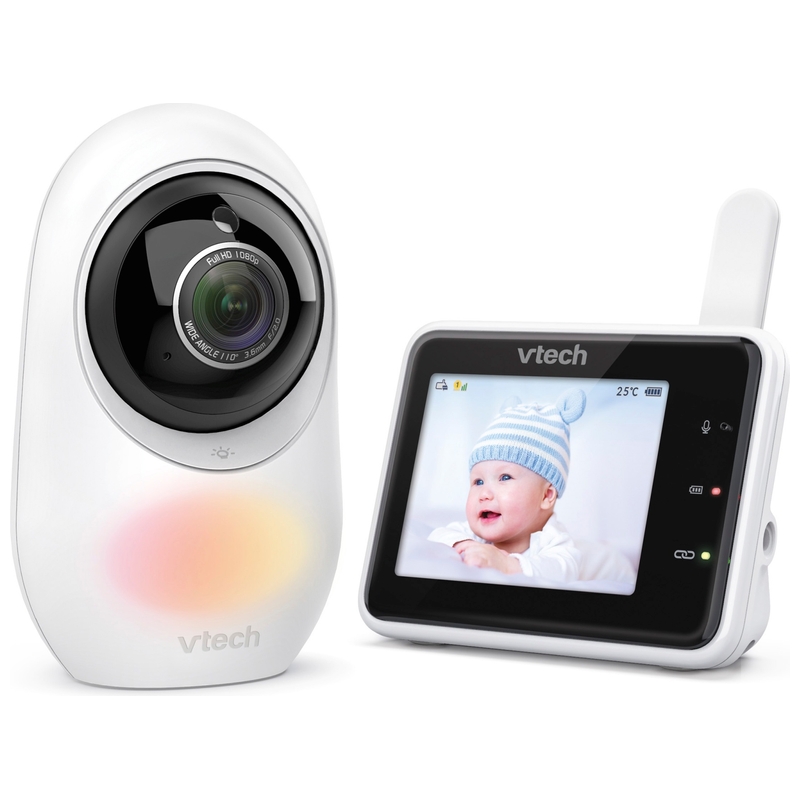 VTech Babyfoon met Camera RM 2751