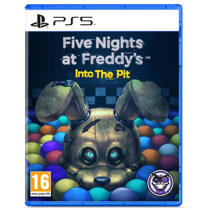 Five Nights at Freddy's: Into the Pit PS5