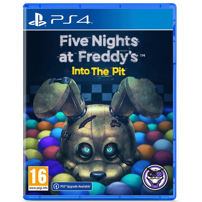 Five Nights at Freddy’s: Into the Pit PS4