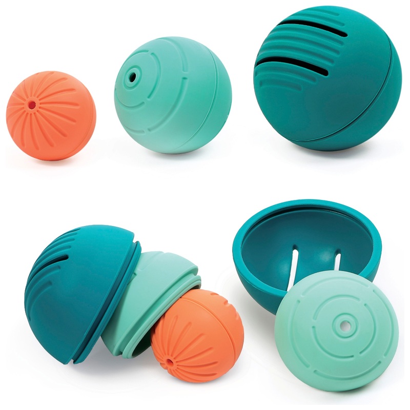 Ludi - Jouets Ball-in-Ball