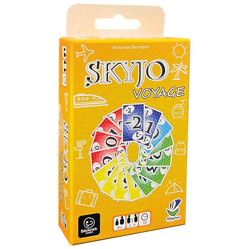 Skyjo Voyage