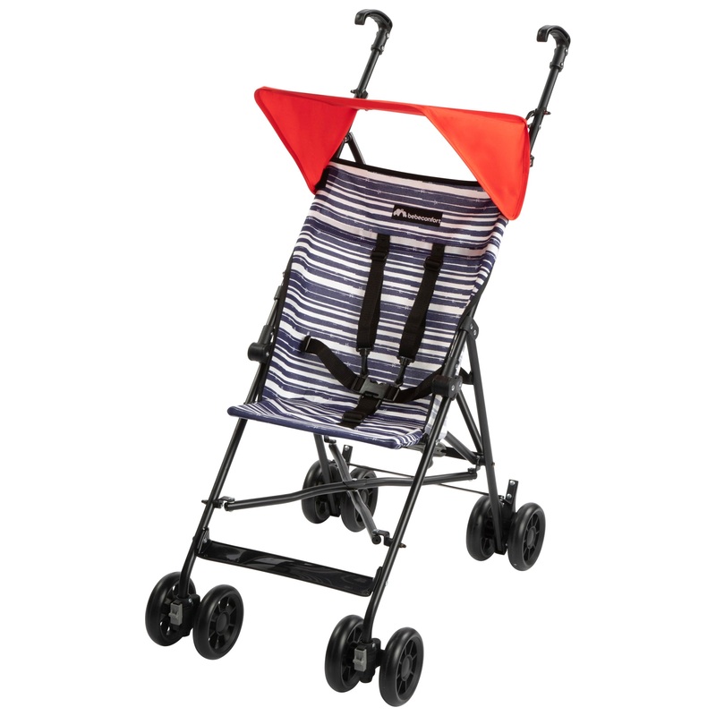 Bébé Confort - Poussette Peps avec Toit Rouge