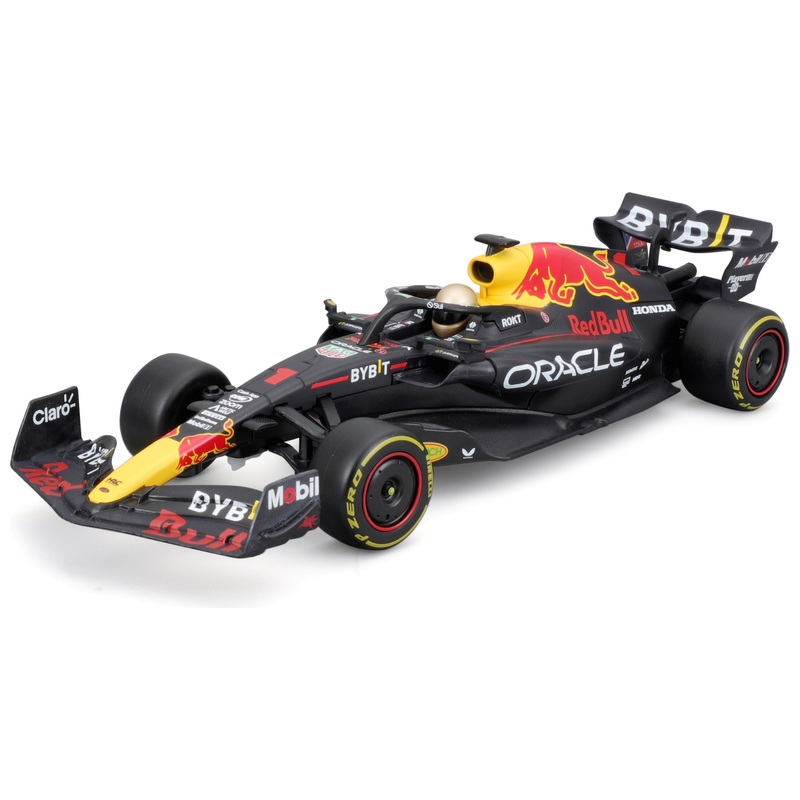 Maisto F1 Red Bull Racing RB19 1:24 RC Bestuurbare Auto Max Verstappen