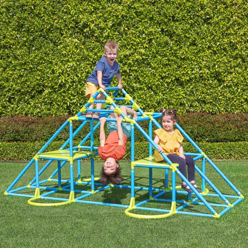 Eezy Peezy Large Pyramid Climber Smyths Toys UK