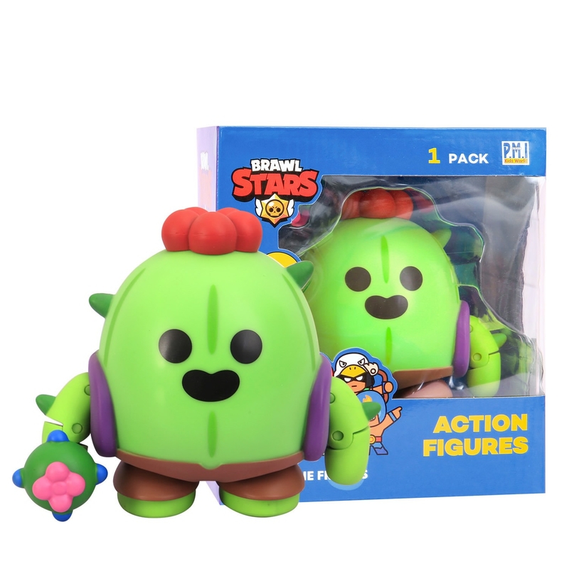 Brawl Stars Figuur Spike 11,5 cm