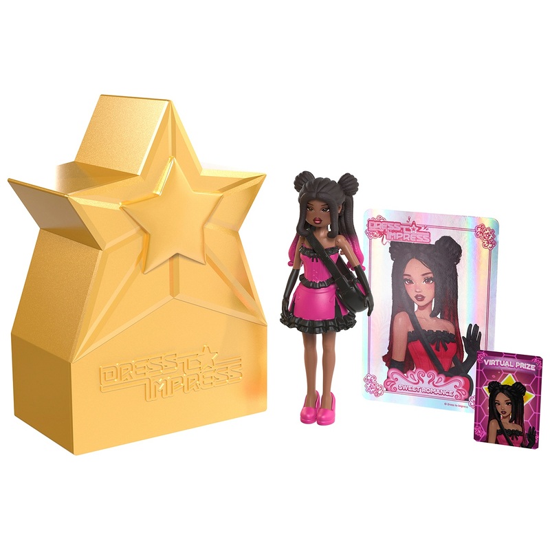Dress to Impress - Roblox Figurine Mystère Série 1 - 10 cm