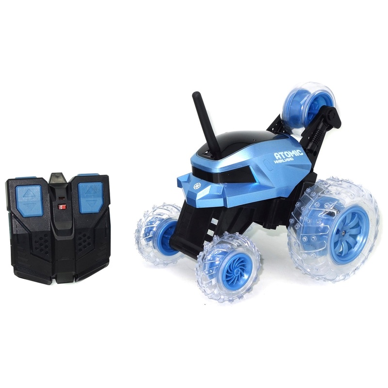 Voiture Télécommandée - Bleu