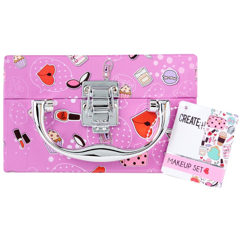 Create It - Coffret de Maquillage