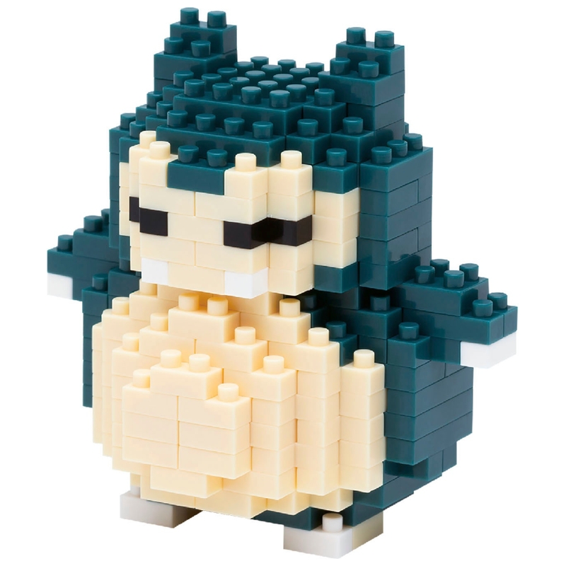 Nanoblocks - Figurine Ronflex