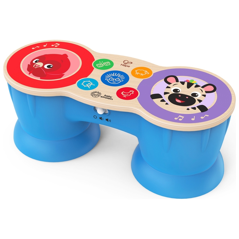 Baby Einstein - Hape Drum Magic Touch