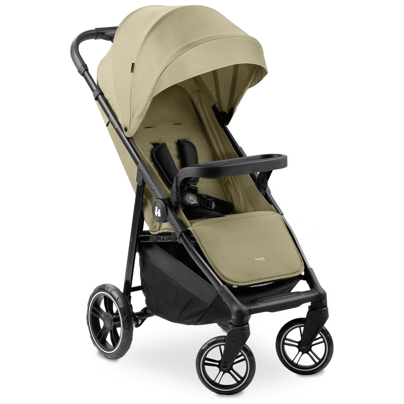 Hauck Buggy Shop N Care Olijf groen