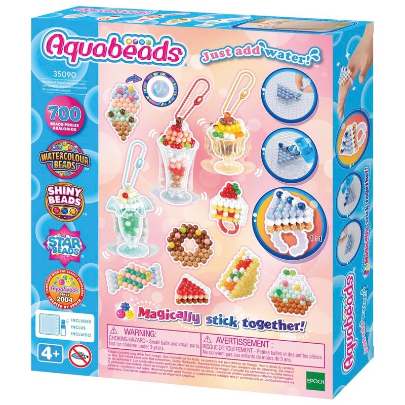 Aquabeads Mijn Zoete Accessoires