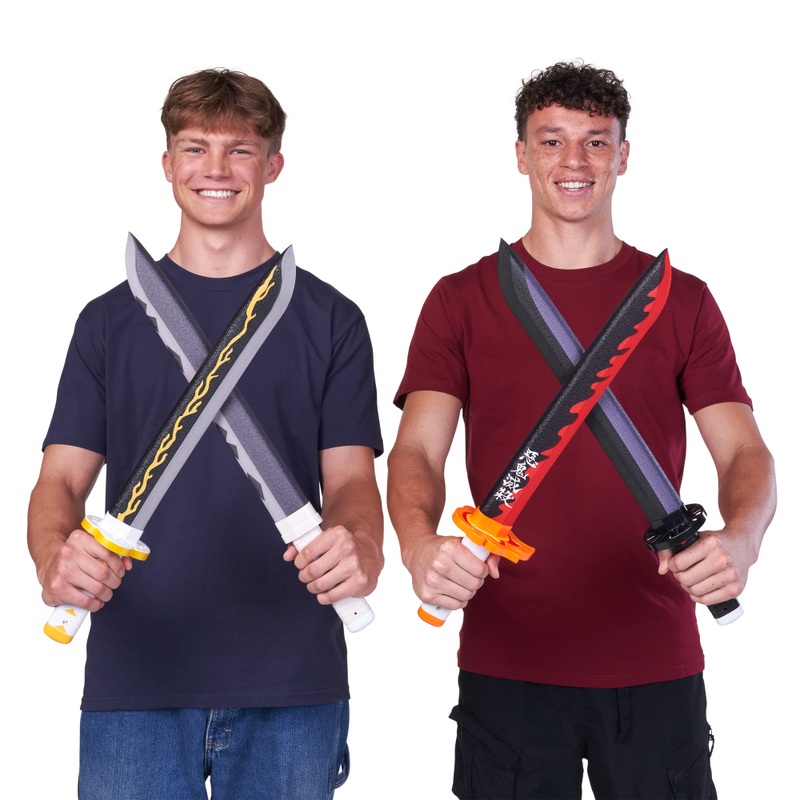 XSHOT Demon Slayer Zwaard assorti | Smyths Toys Nederland