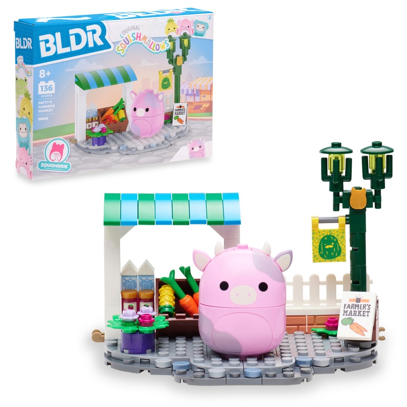 BLDR Squishmallows 0046 Pattys Boerenmarkt
