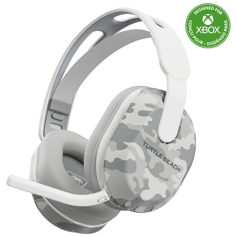 Turtle Beach Stealth 500X Wireless Gaming Headset for Xbox (Multiplatform) | Arctic Camo