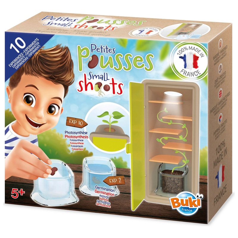 Buki - Petites Pousses