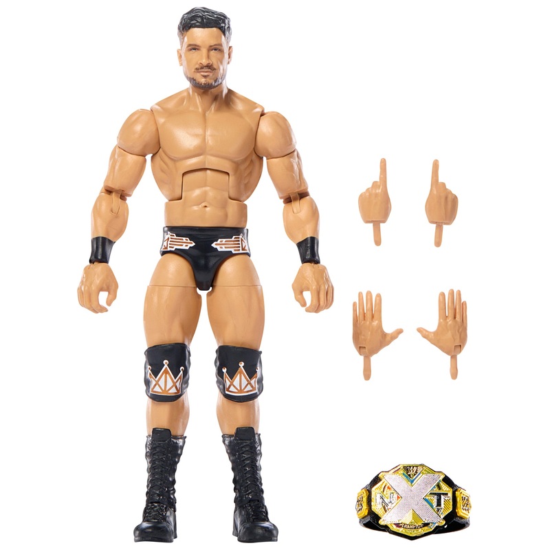 WWE - Élite Série 119 Figurine Ethan Page - Édition Chase Possible