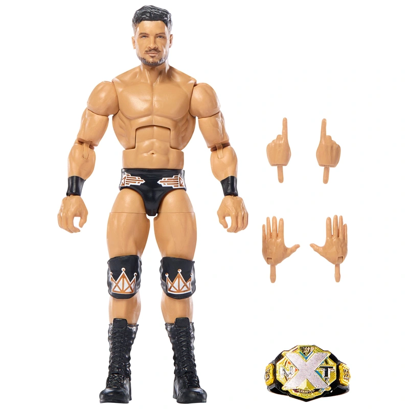 WWE Elite Collection Series 119 Ethan Page Chase action figure UK