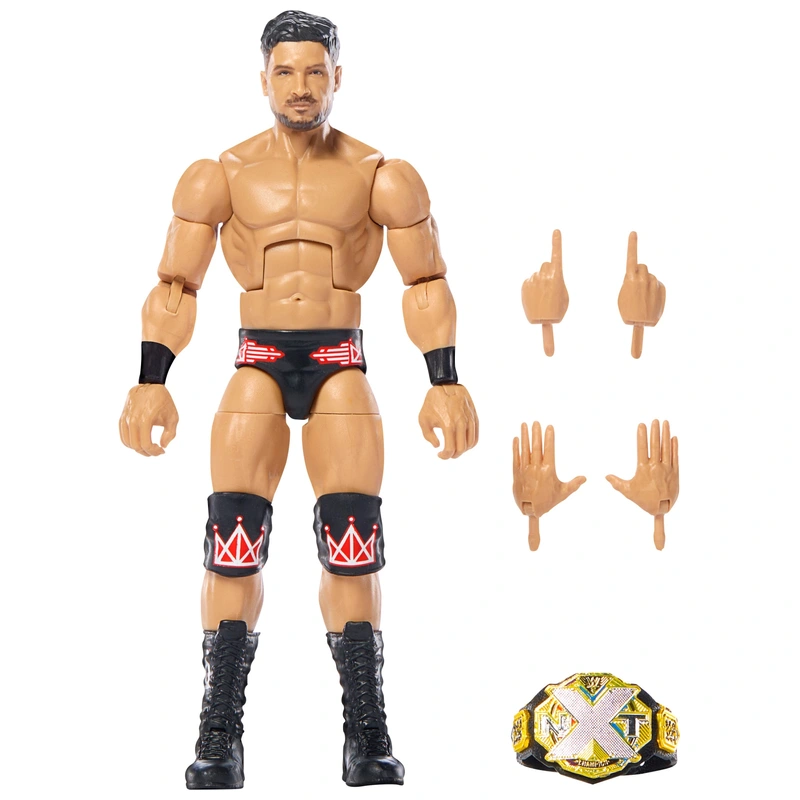 WWE Elite Collection Series 119 Action Figure Ethan Page Chase Assortment