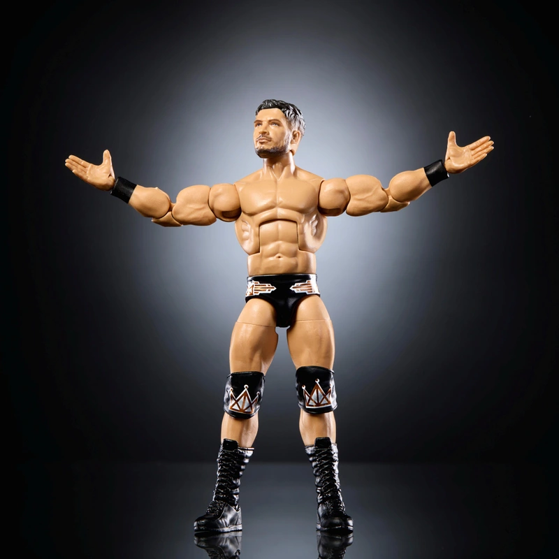 WWE Elite Collection Series 119 Action Figure Ethan Page Chase Assortment view 3