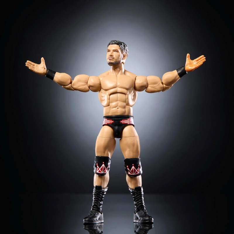 WWE Elite Collection Series 119 Action Figure Ethan Page Chase Assortment view 5