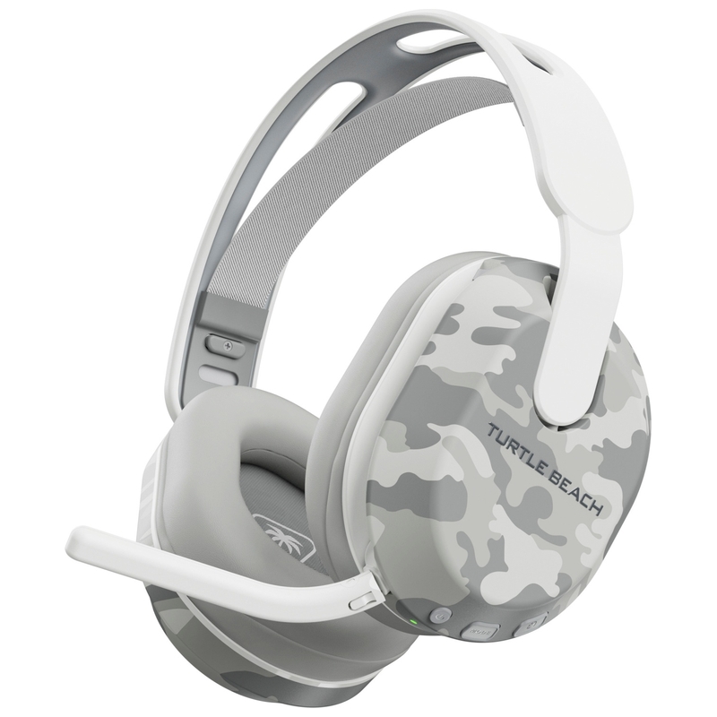 Turtle Beach Stealth 500P Wireless Gaming Headset for PlayStation (Multiplatform) | Arctic Camo