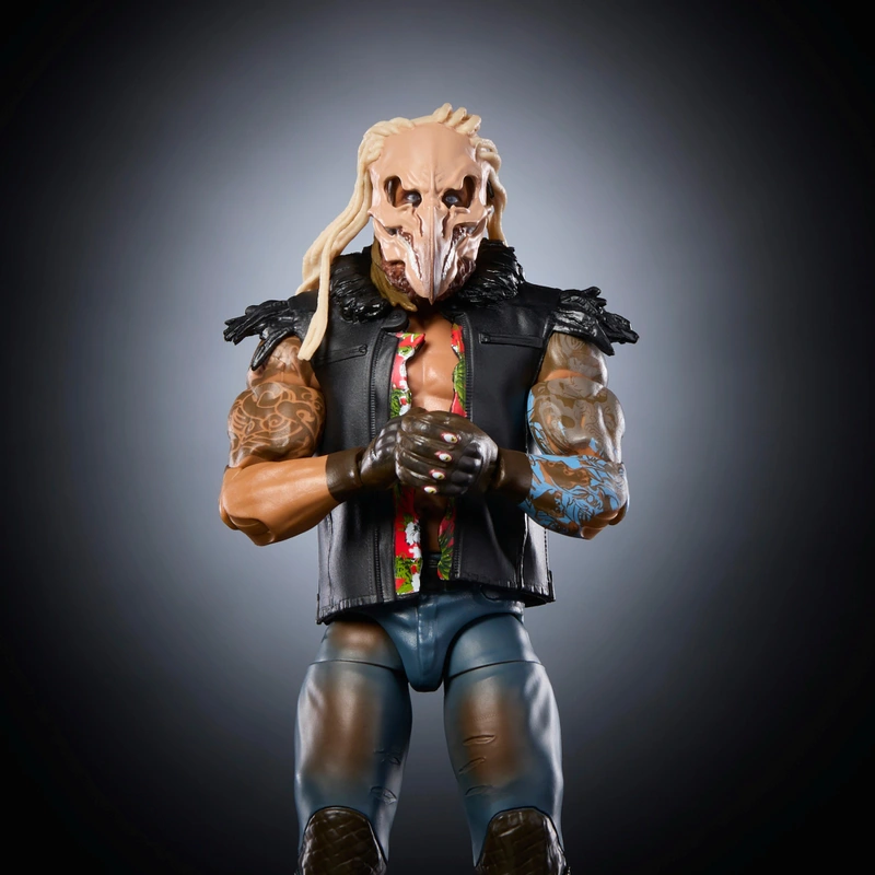 Dexter Lumis Series 119 figure details