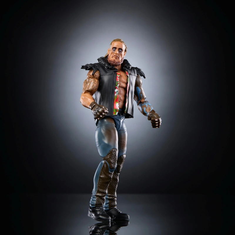 Dexter Lumis action figure box art